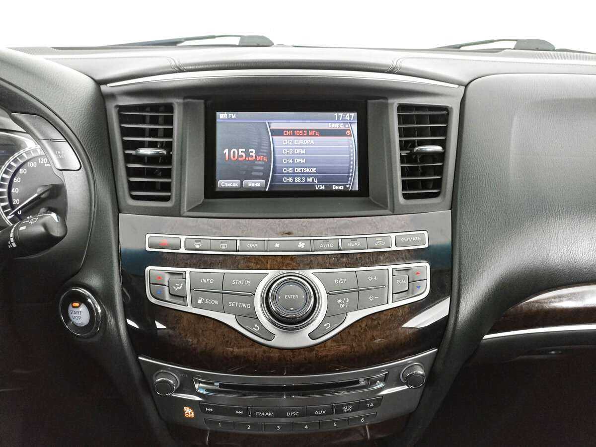 Купить Infiniti QX60, 2018, 73 205 км.. Фото: #12