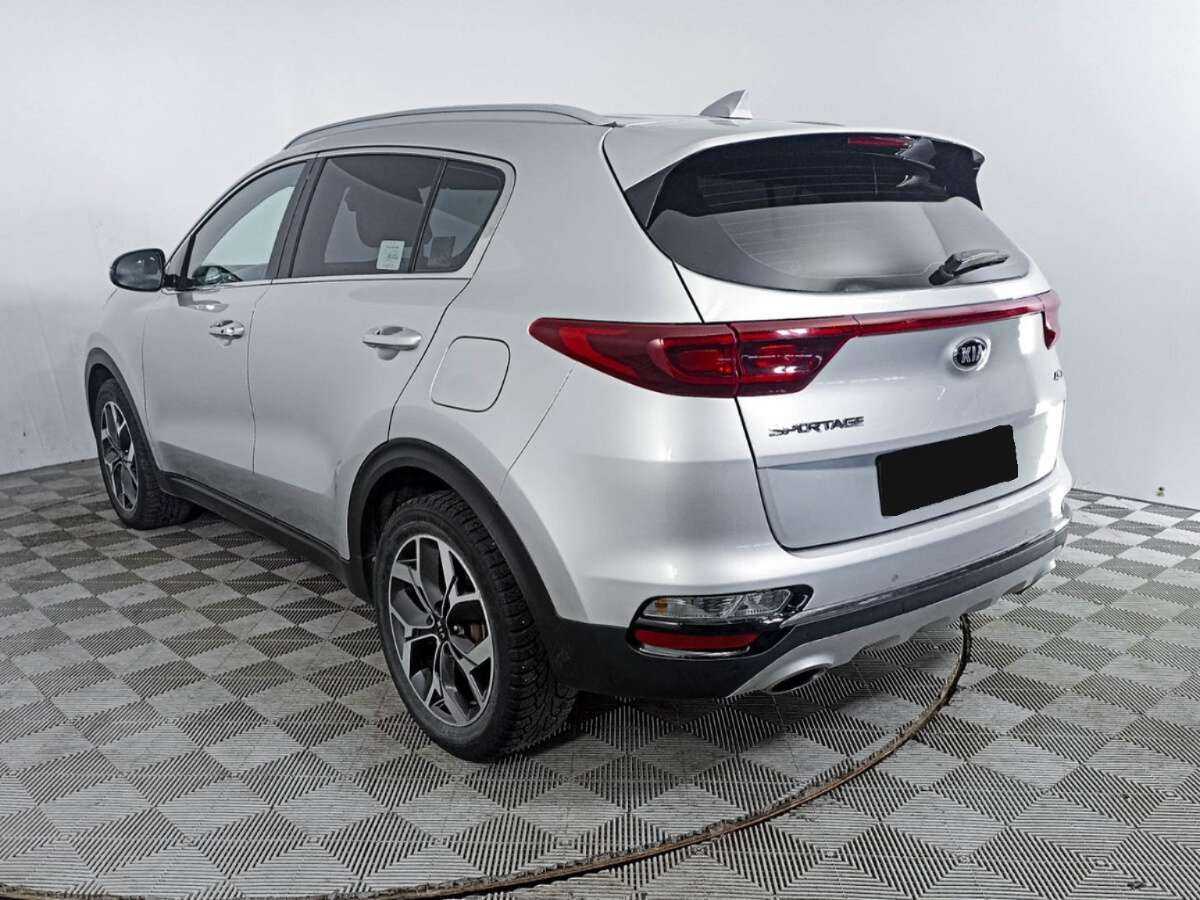 Купить Kia Sportage, 2019, 68 597 км.. Фото: #6