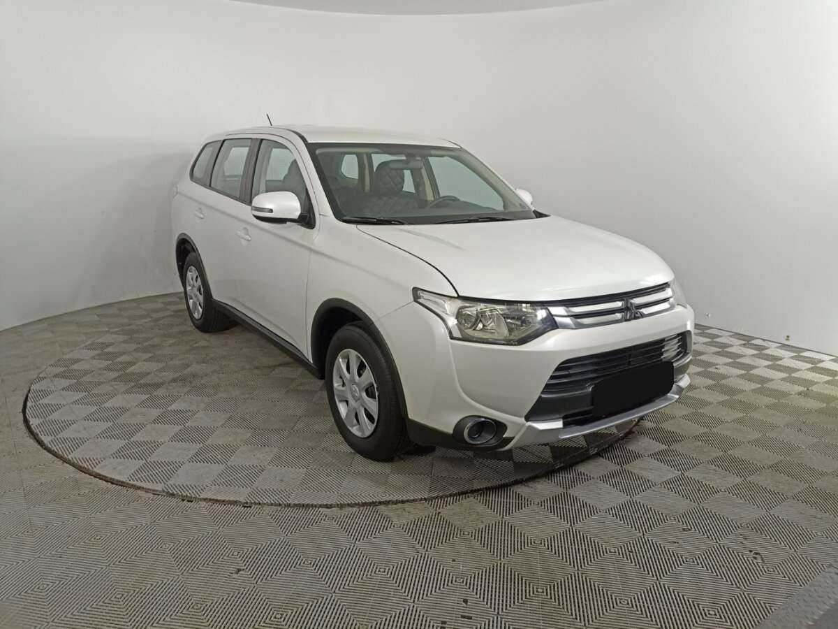 Купить Mitsubishi Outlander, 2014, 152 826 км.. Фото: #2