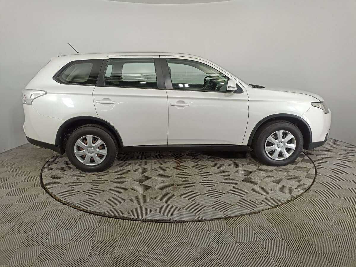 Купить Mitsubishi Outlander, 2014, 152 826 км.. Фото: #3
