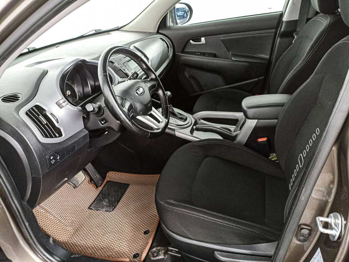 Купить Kia Sportage, 2015, 79 502 км.. Фото: #13