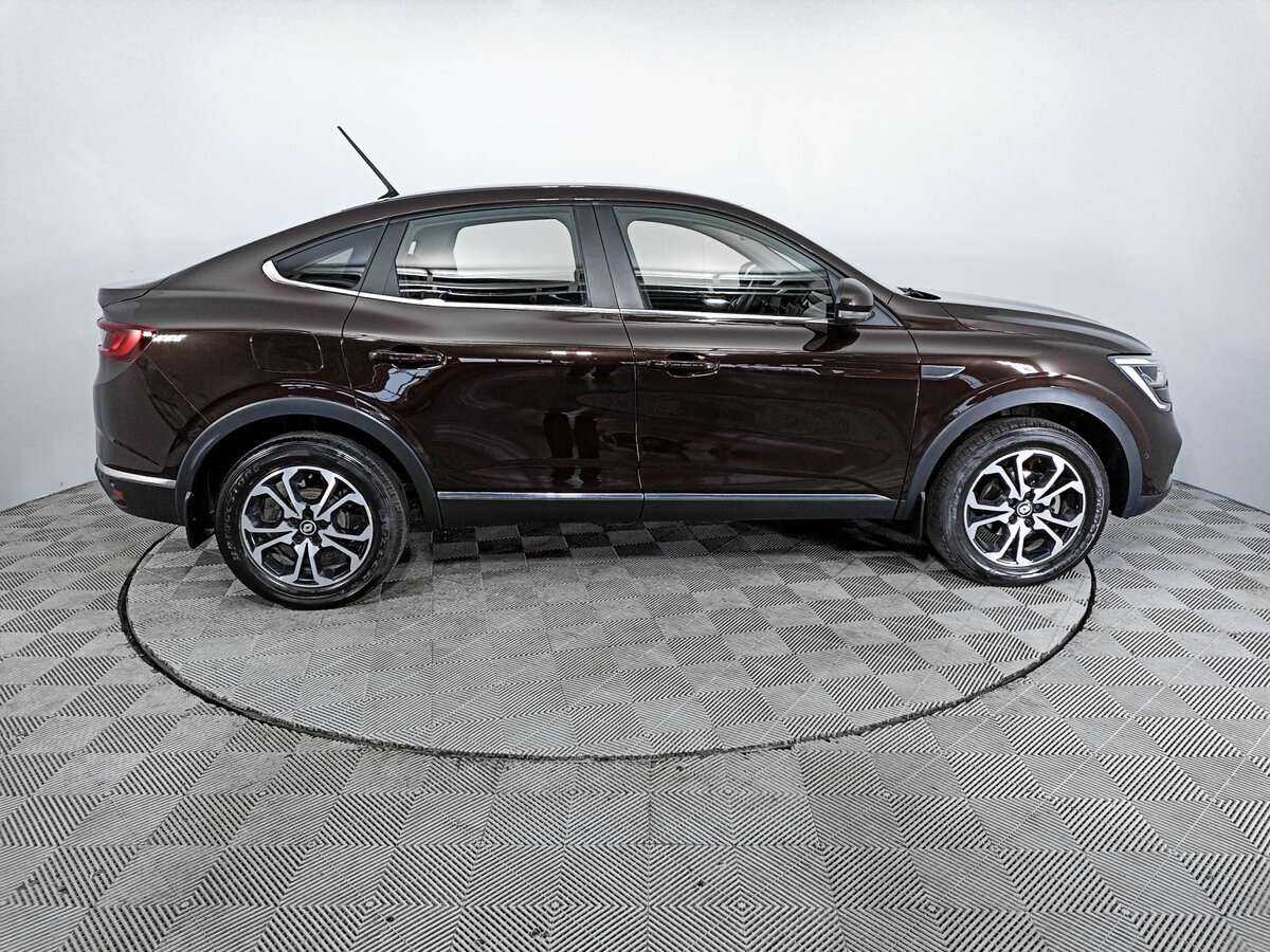 Купить Renault Arkana, 2019, 74 002 км.. Фото: #3