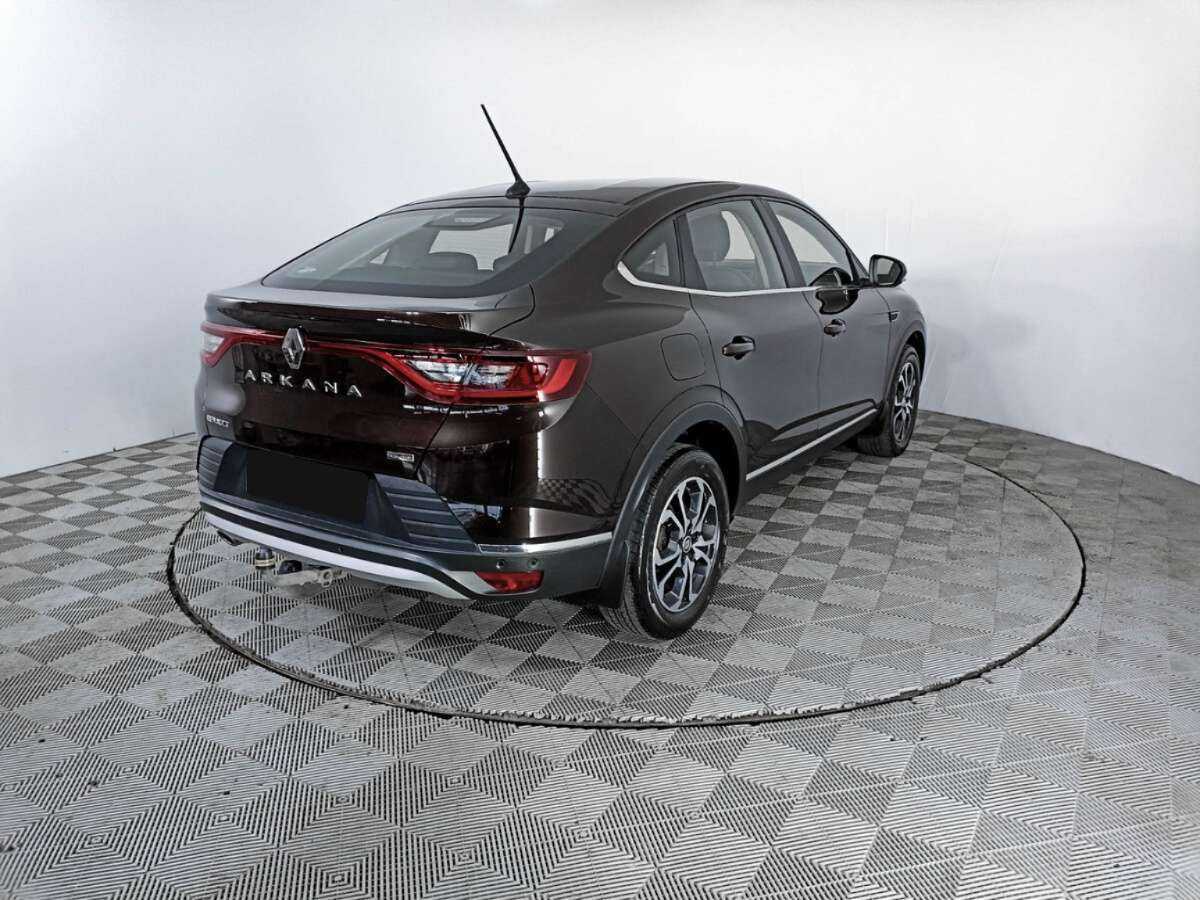 Купить Renault Arkana, 2019, 74 002 км.. Фото: #4