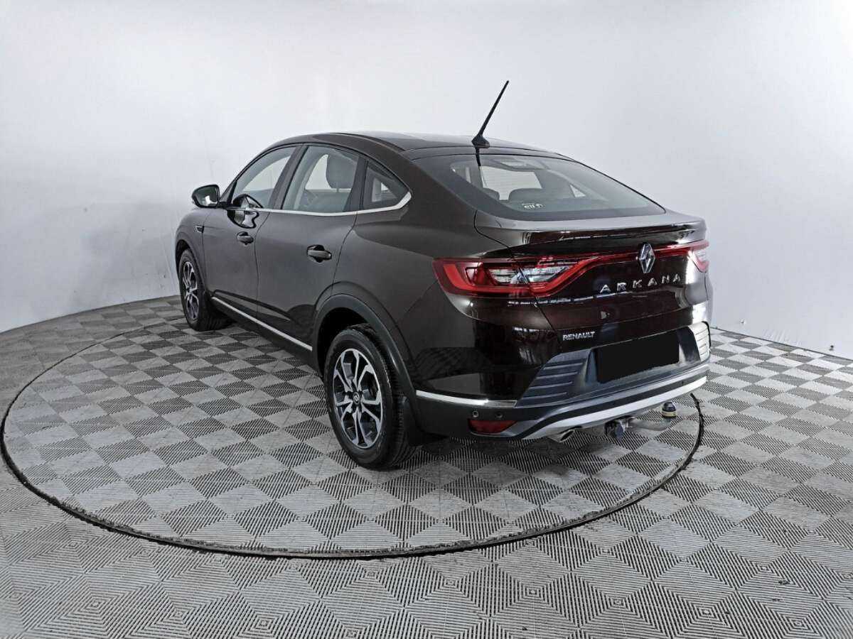 Купить Renault Arkana, 2019, 74 002 км.. Фото: #6