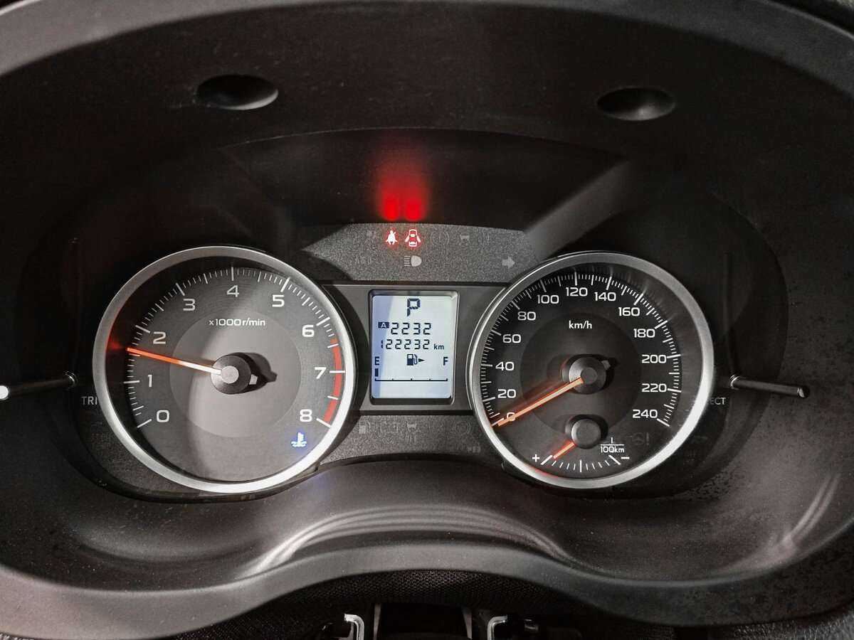 Купить Subaru Forester, 2017, 122 232 км.. Фото: #10