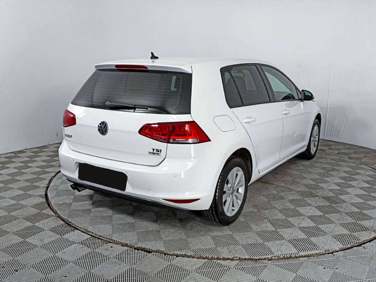 Купить Volkswagen Golf, 2014, 169 087 км.. Фото: #4