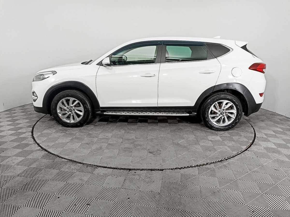 Купить Hyundai Tucson, 2017, 149 253 км.. Фото: #7