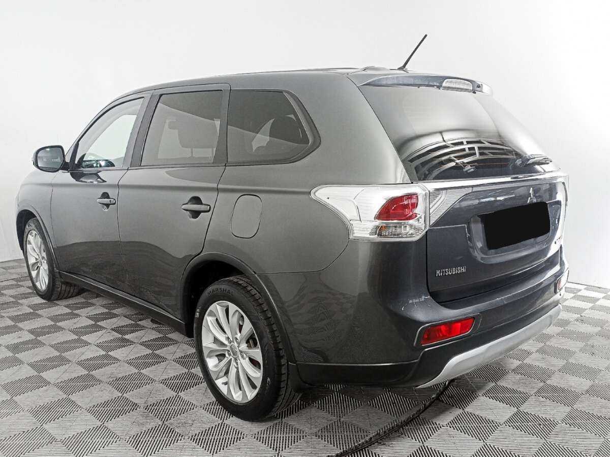 Купить Mitsubishi Outlander, 2014, 144 199 км.. Фото: #6