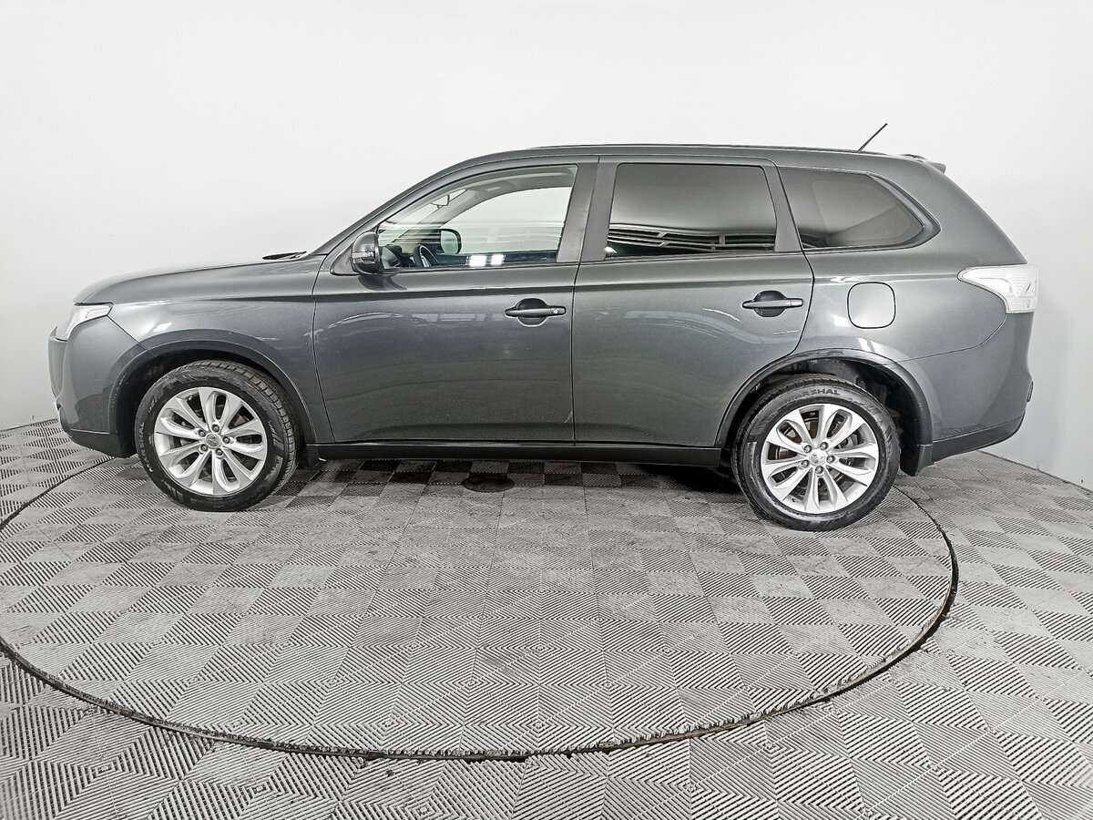 Купить Mitsubishi Outlander, 2014, 144 199 км.. Фото: #7