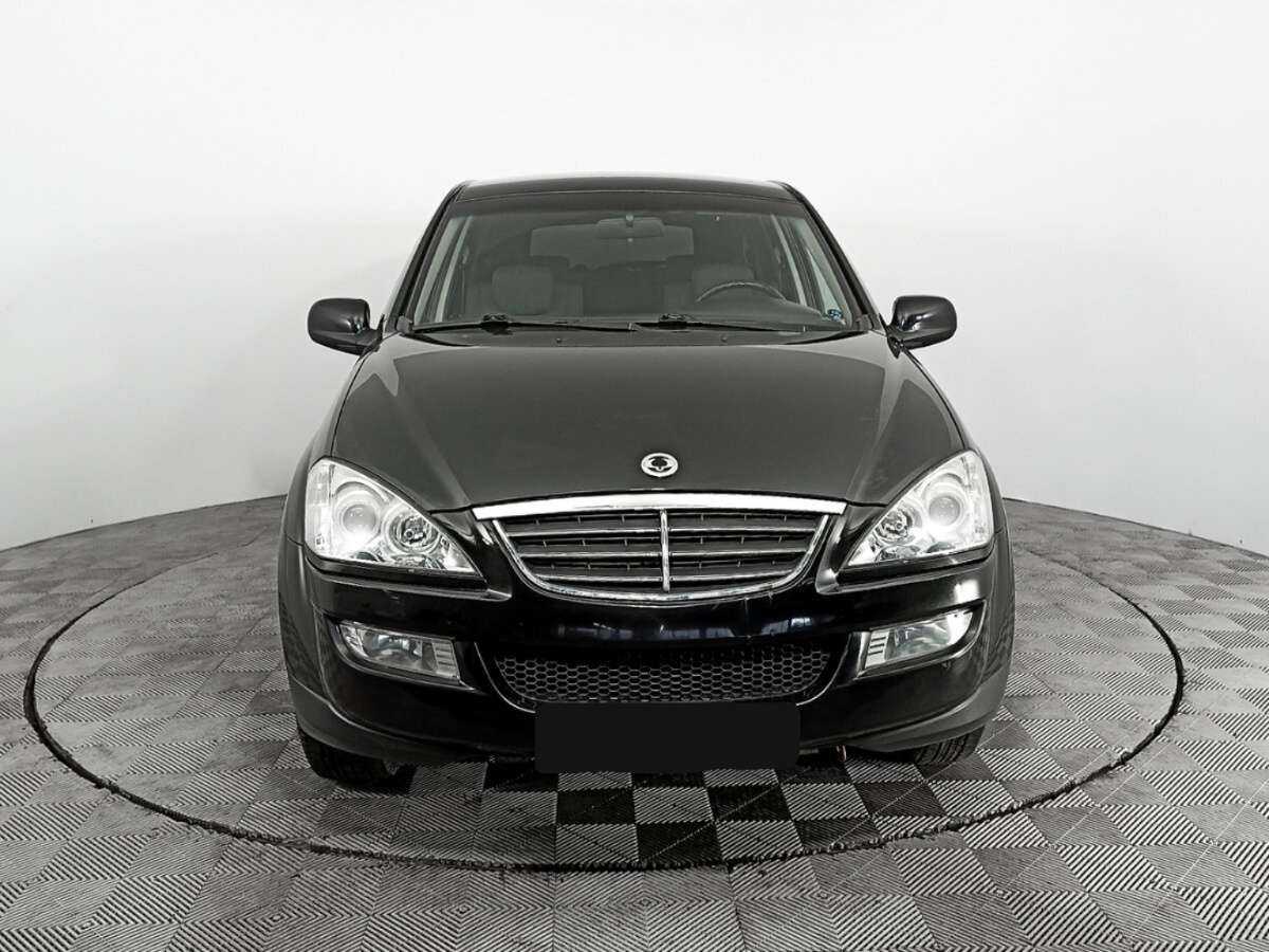 Купить SsangYong Kyron, 2012, 122 459 км.. Фото: #1