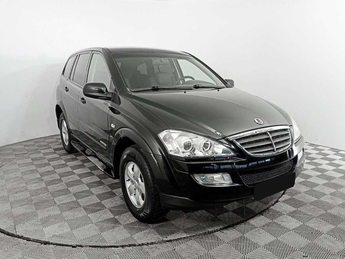 Купить SsangYong Kyron, 2012, 122 459 км.. Фото: #2