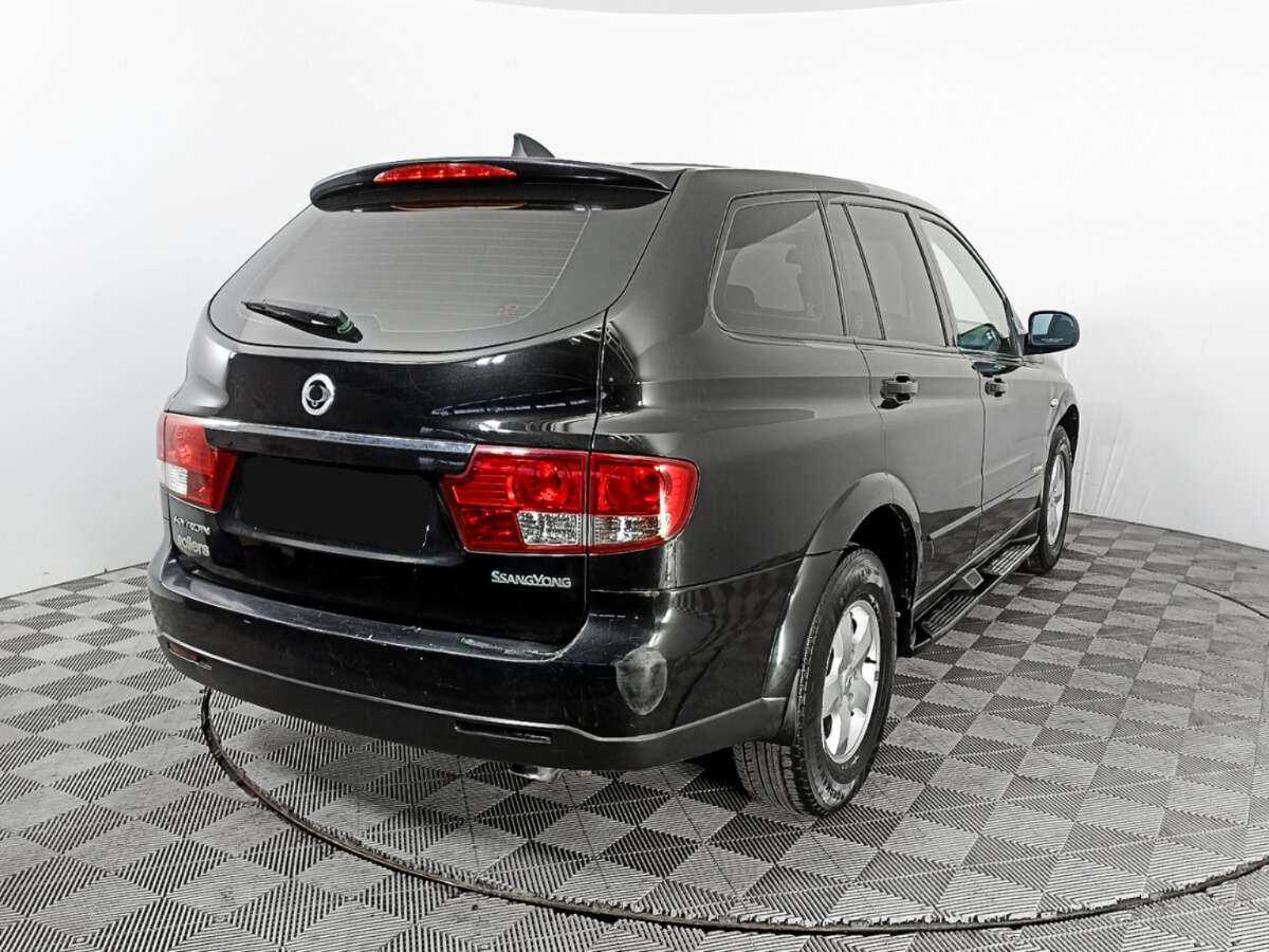 Купить SsangYong Kyron, 2012, 122 459 км.. Фото: #4