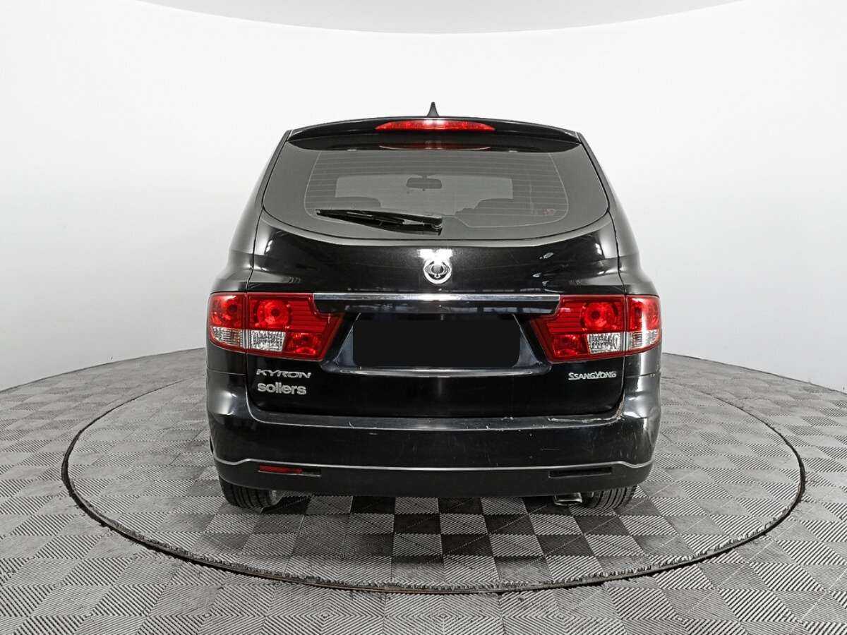 Купить SsangYong Kyron, 2012, 122 459 км.. Фото: #5