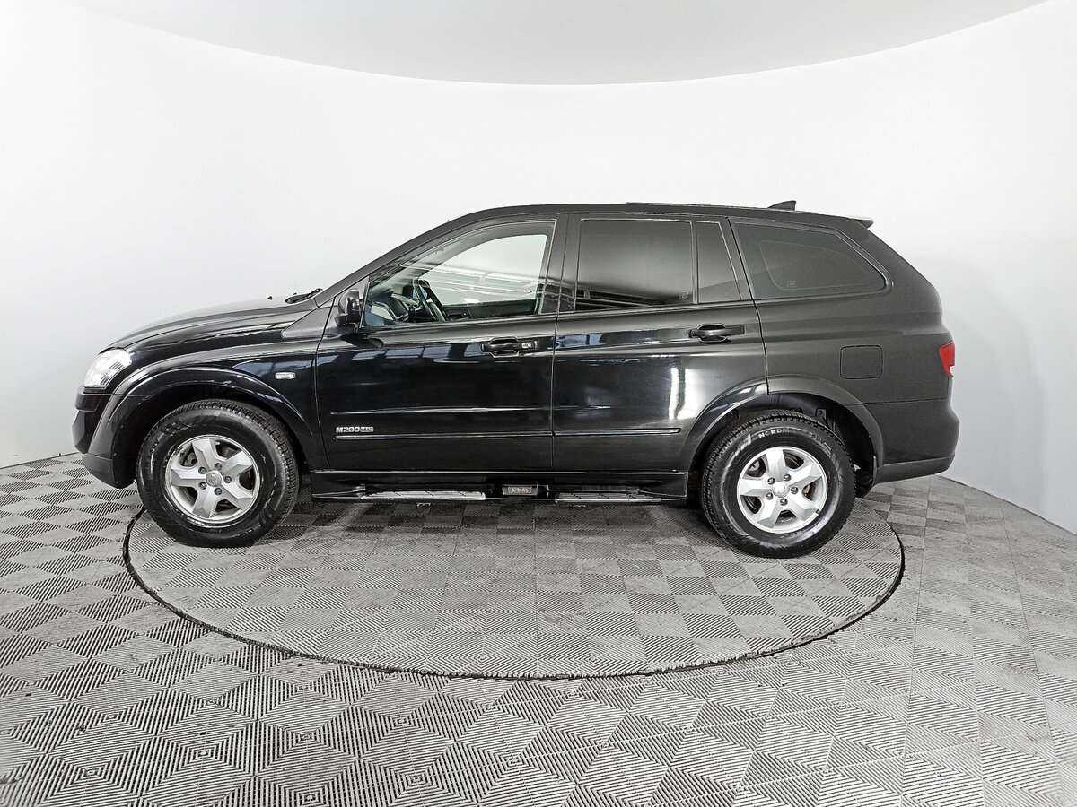 Купить SsangYong Kyron, 2012, 122 459 км.. Фото: #7