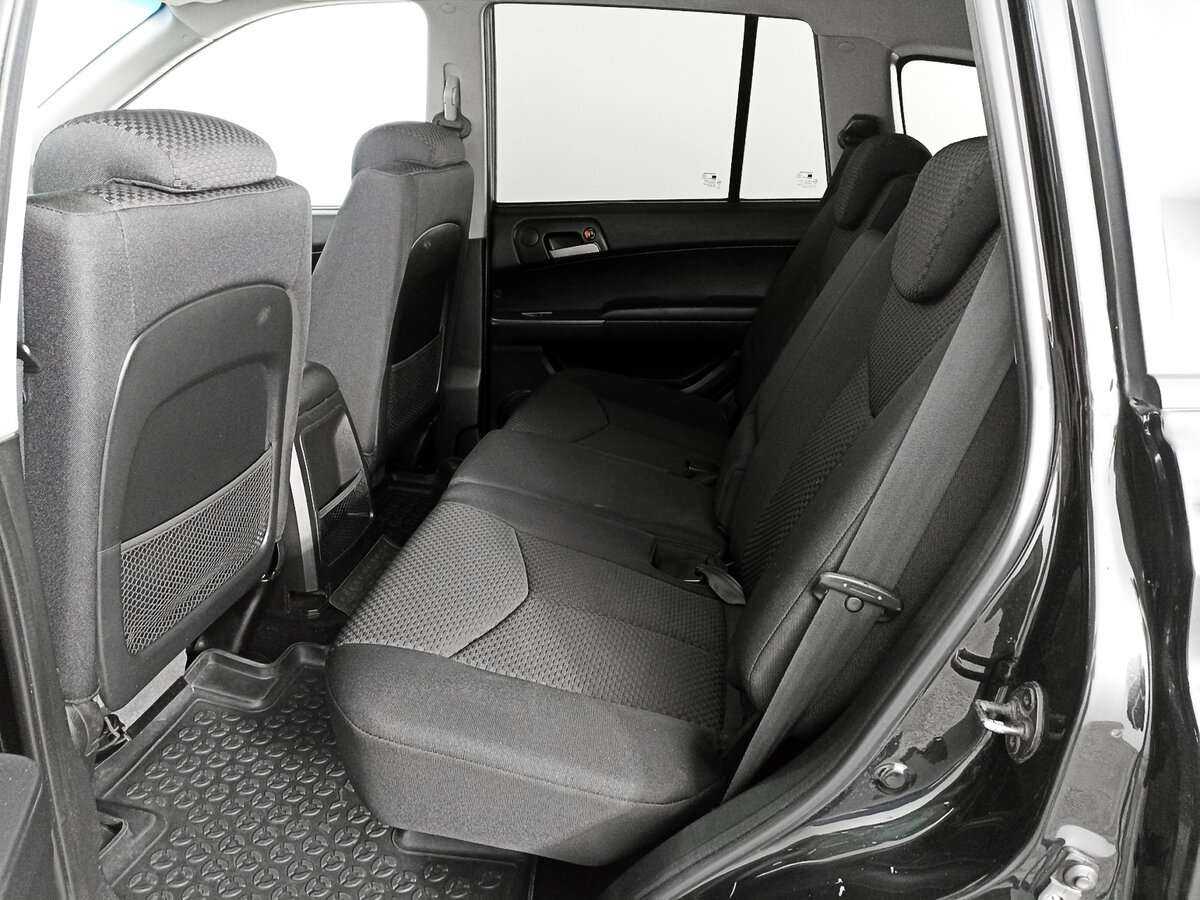 Купить SsangYong Kyron, 2012, 122 459 км.. Фото: #9