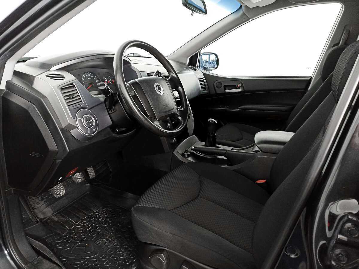 Купить SsangYong Kyron, 2012, 122 459 км.. Фото: #13