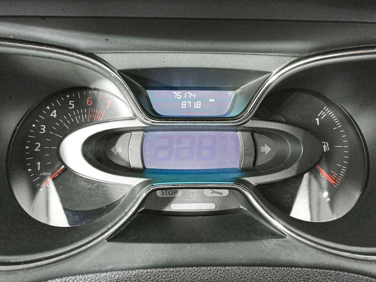 Купить Renault Kaptur, 2018, 75 148 км.. Фото: #10