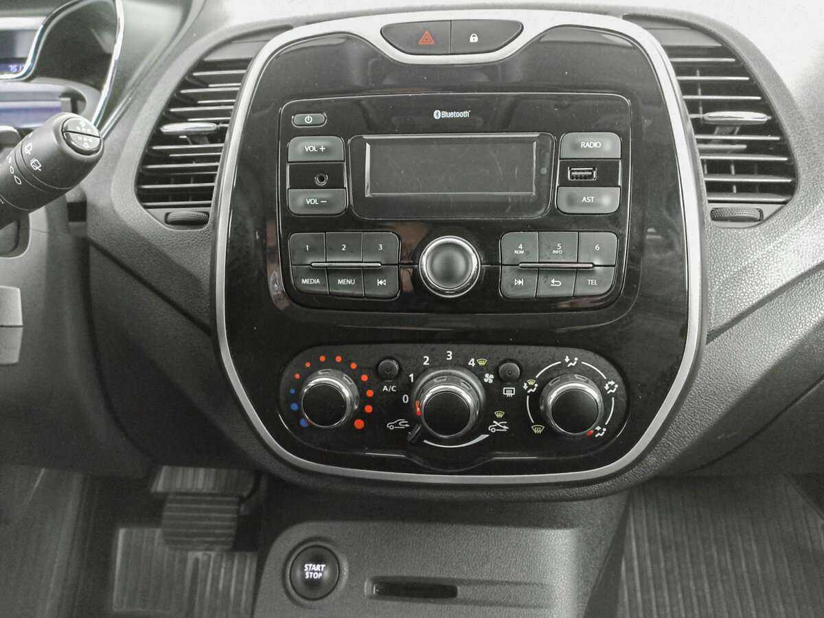 Купить Renault Kaptur, 2018, 75 148 км.. Фото: #12