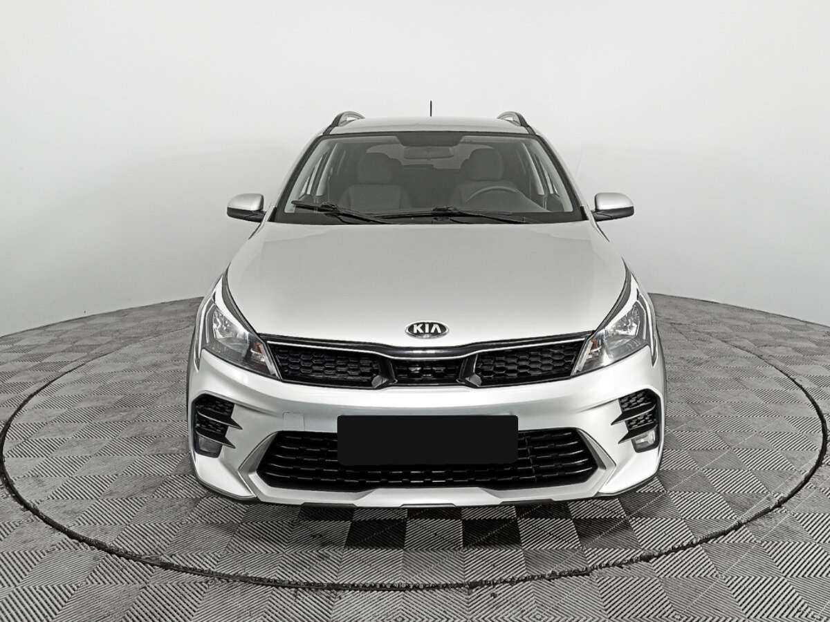 Купить Kia Rio, 2020, 89 039 км.. Фото: #1
