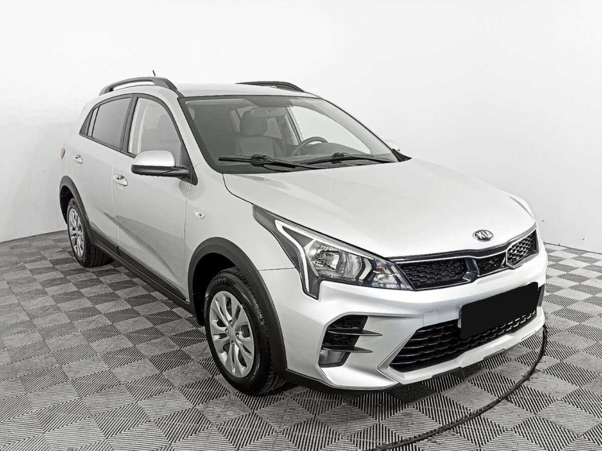 Купить Kia Rio, 2020, 89 039 км.. Фото: #2