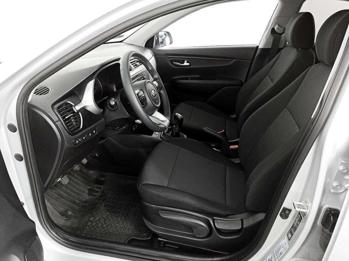 Купить Kia Rio, 2020, 89 039 км.. Фото: #11
