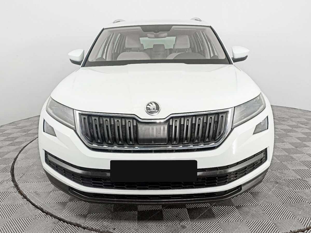 Купить Skoda Kodiaq, 2018, 137 645 км.. Фото: #1