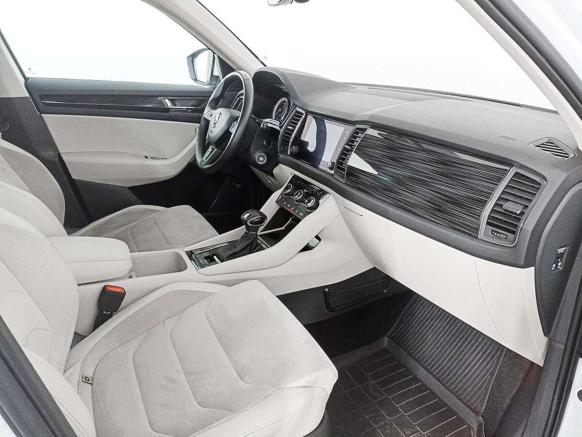 Купить Skoda Kodiaq, 2018, 137 645 км.. Фото: #9