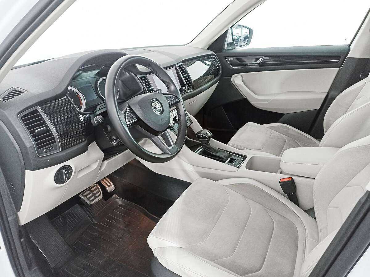 Купить Skoda Kodiaq, 2018, 137 645 км.. Фото: #14