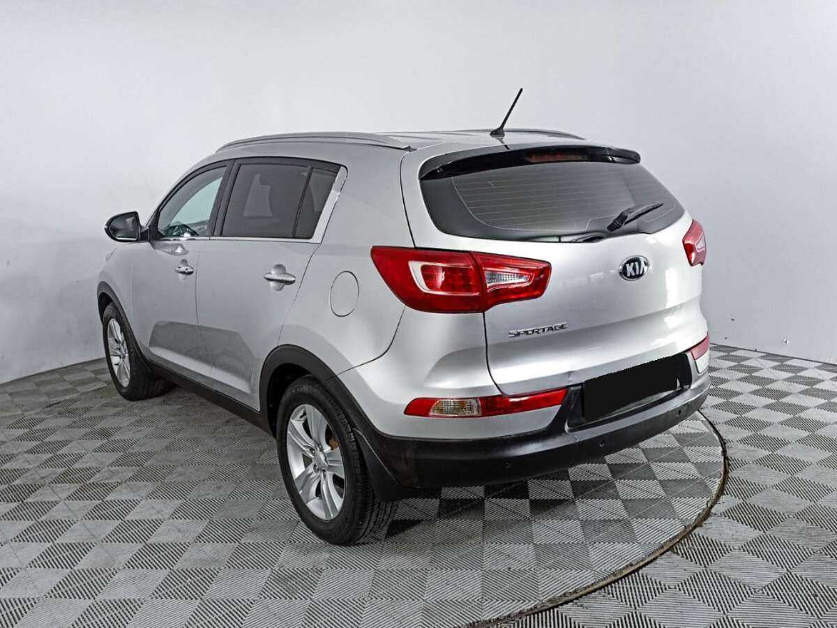 Купить Kia Sportage, 2013, 250 788 км.. Фото: #6