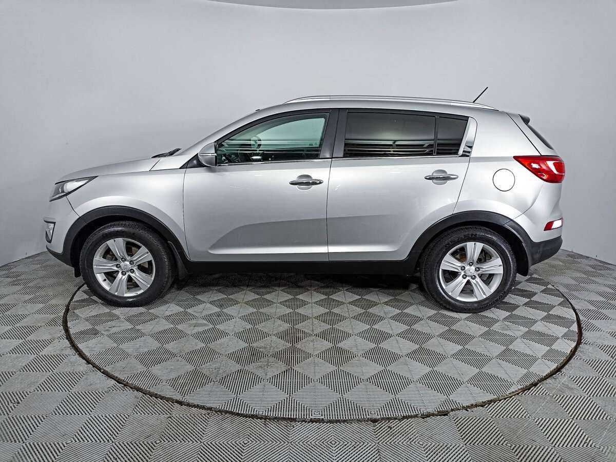 Купить Kia Sportage, 2013, 250 788 км.. Фото: #7