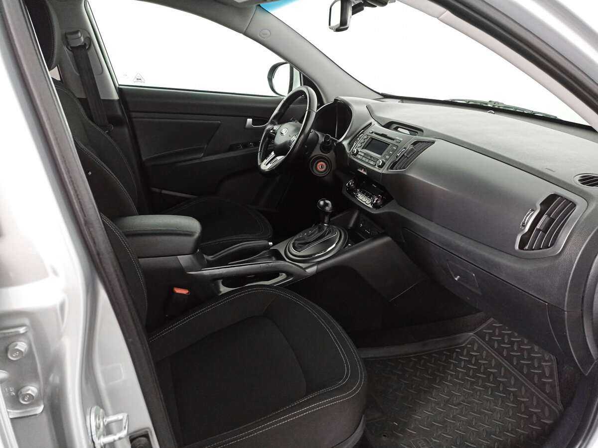 Купить Kia Sportage, 2013, 250 788 км.. Фото: #8