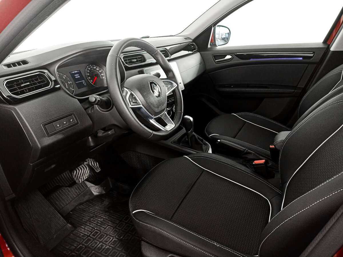 Купить Renault Arkana, 2019, 22 108 км.. Фото: #13