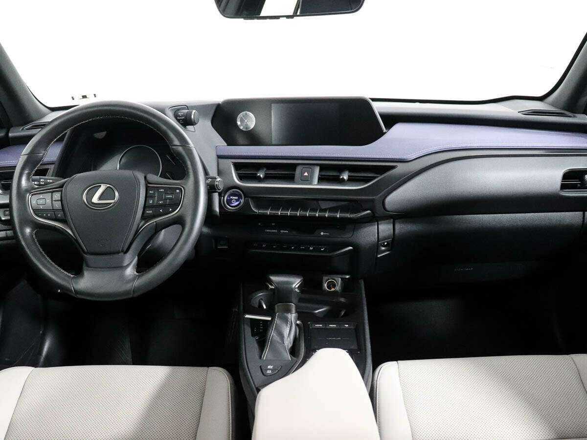 Купить Lexus UX, 2019, 44 617 км.. Фото: #13