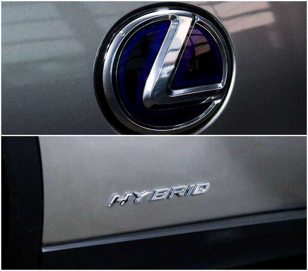 Купить Lexus UX, 2019, 44 617 км.. Фото: #16