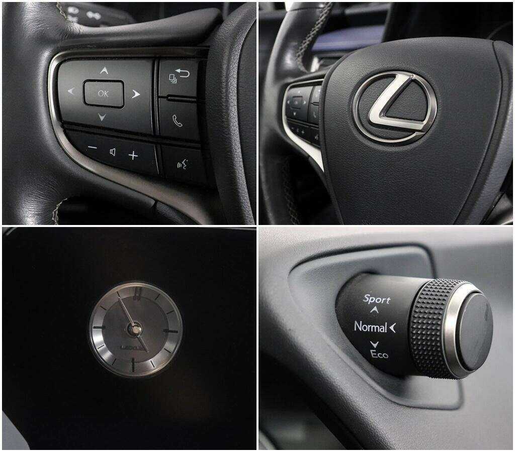 Купить Lexus UX, 2019, 44 617 км.. Фото: #19