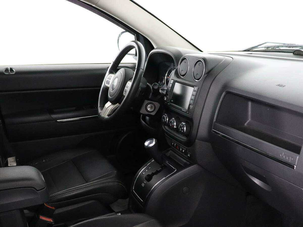 Купить Jeep Compass, 2012, 177 500 км.. Фото: #6