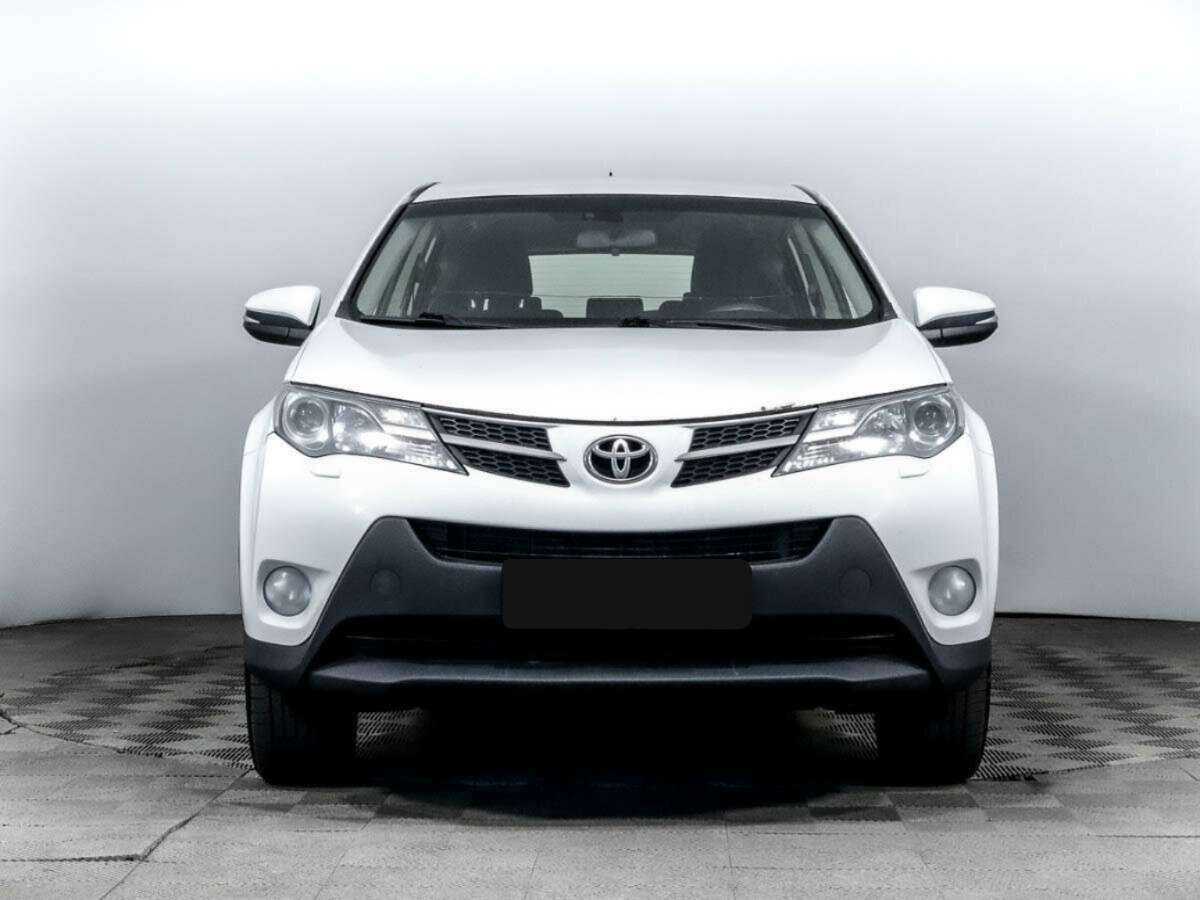 Купить Toyota RAV4, 2015, 200 624 км.. Фото: #1