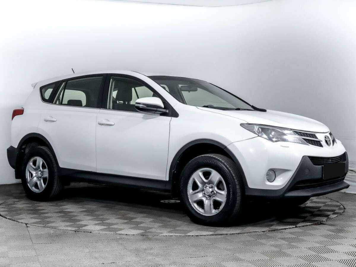 Купить Toyota RAV4, 2015, 200 624 км.. Фото: #2
