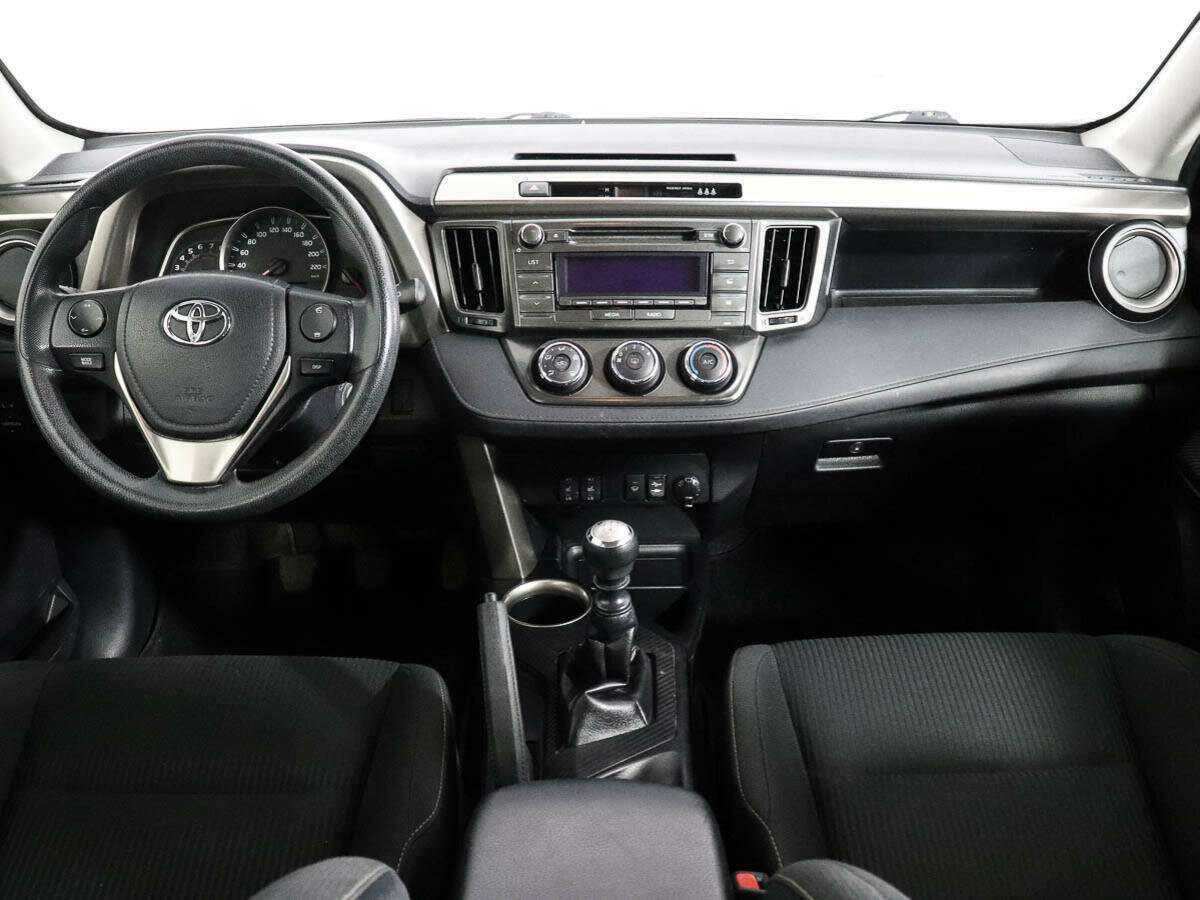 Купить Toyota RAV4, 2015, 200 624 км.. Фото: #9