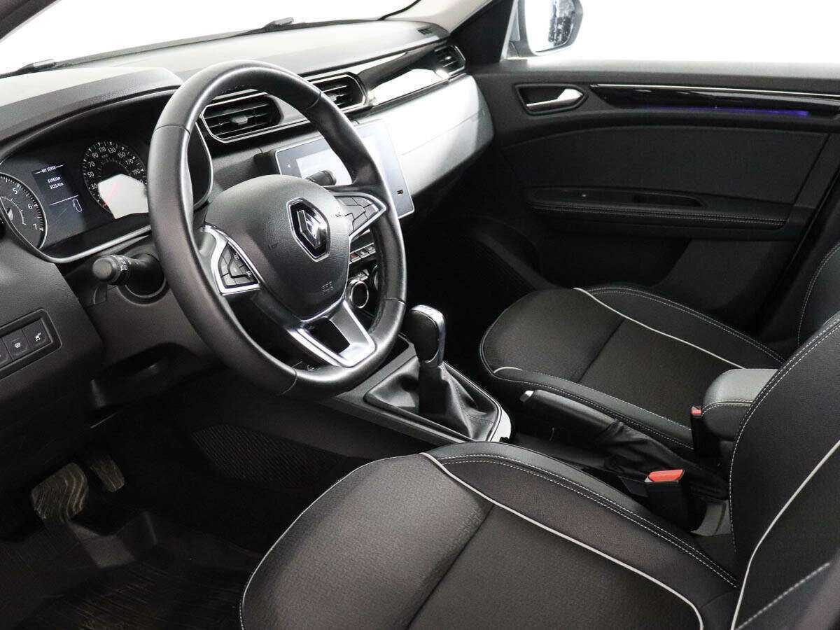 Купить Renault Arkana, 2021, 61 125 км.. Фото: #7