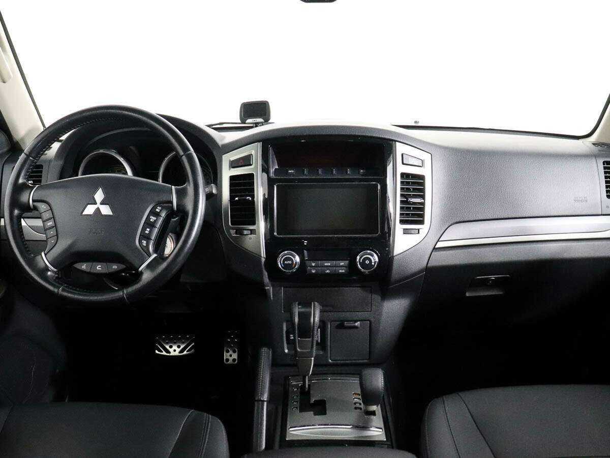 Купить Mitsubishi Pajero, 2018, 100 884 км.. Фото: #10