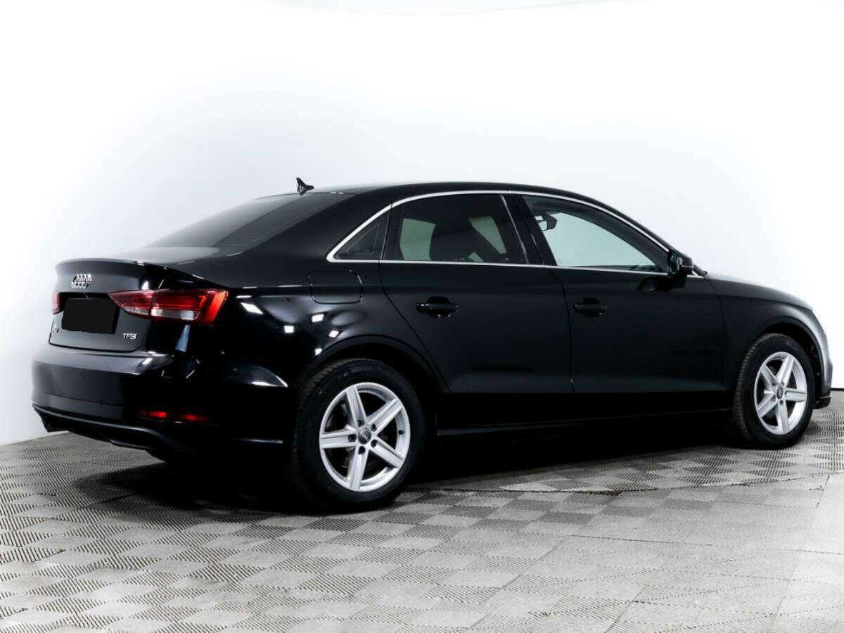Купить Audi A3, 2018, 88 772 км.. Фото: #2