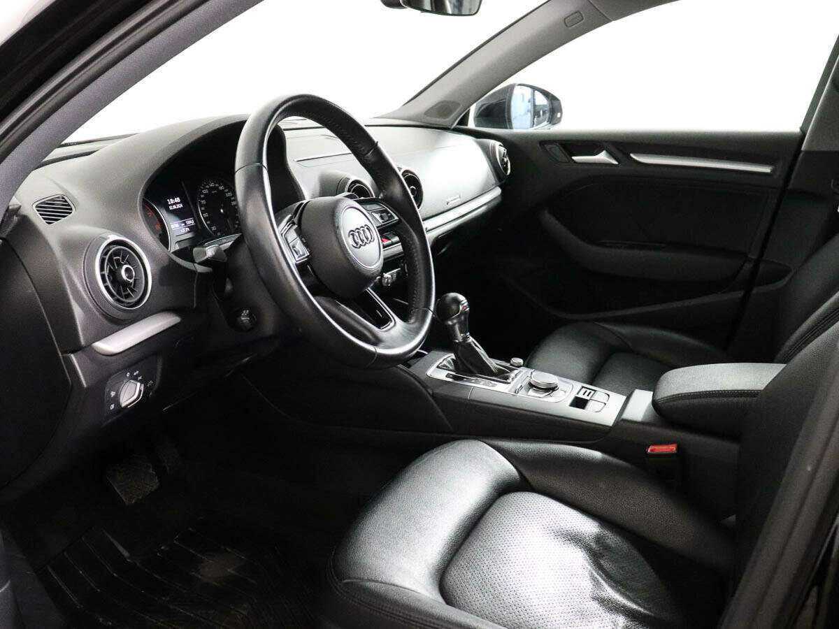 Купить Audi A3, 2018, 88 772 км.. Фото: #6