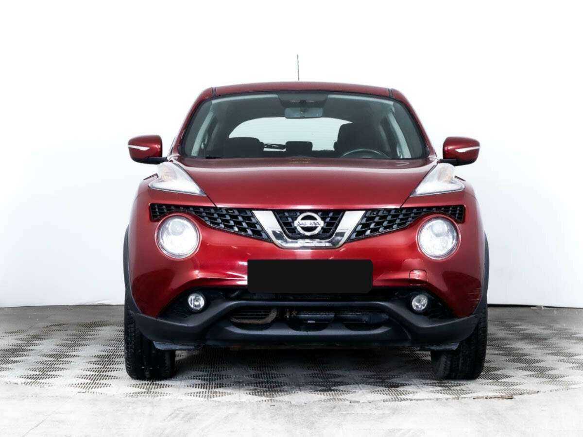 Купить Nissan Juke, 2015, 79 980 км.. Фото: #1