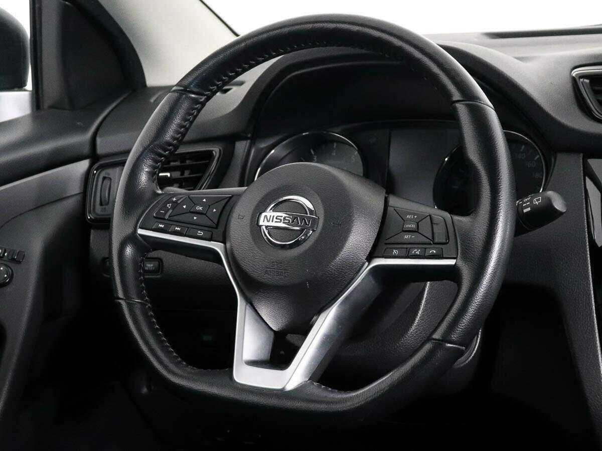 Купить Nissan Qashqai, 2021, 78 985 км.. Фото: #10