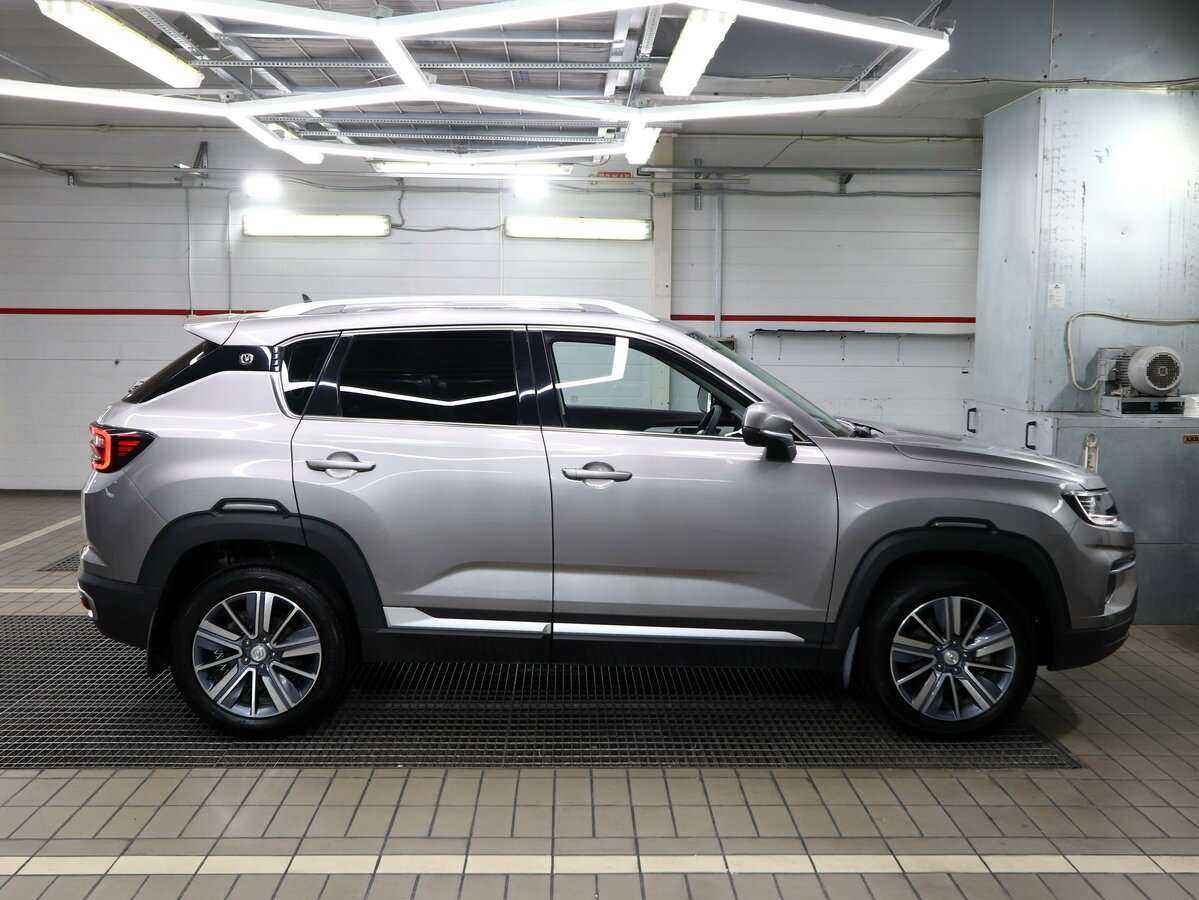 Купить Changan CS35PLUS, 2019, 42 500 км.. Фото: #2