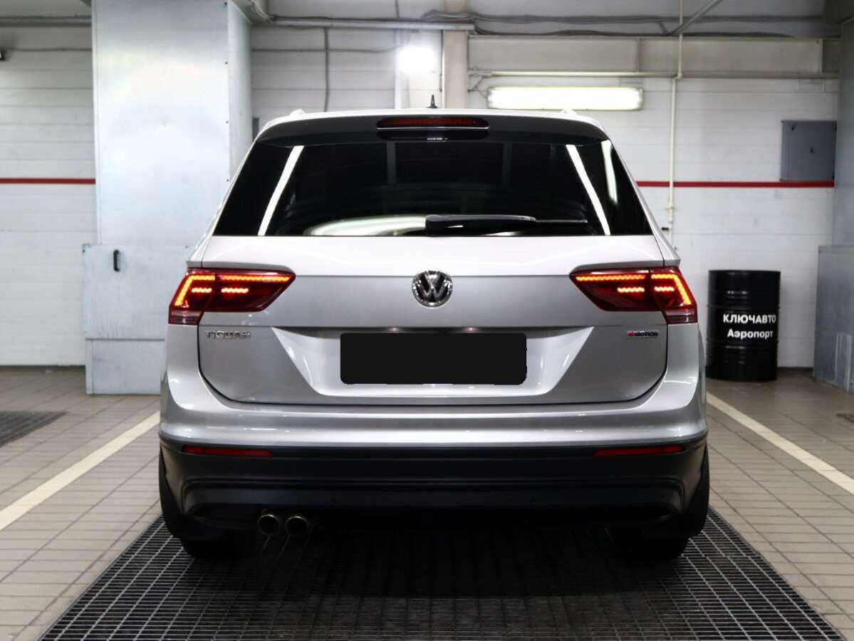 Купить Volkswagen Tiguan, 2019, 143 000 км.. Фото: #4