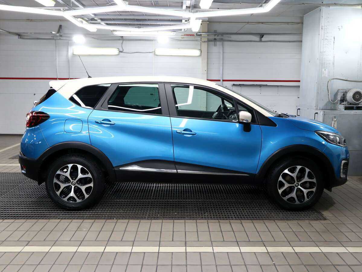 Купить Renault Kaptur, 2016, 73 100 км.. Фото: #2