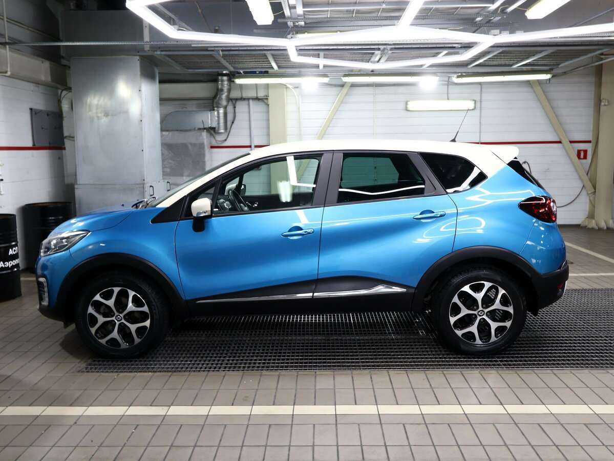 Купить Renault Kaptur, 2016, 73 100 км.. Фото: #5
