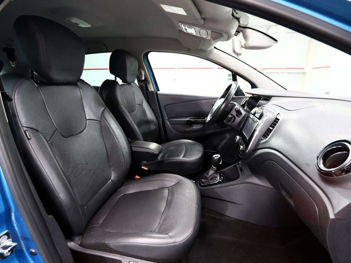 Купить Renault Kaptur, 2016, 73 100 км.. Фото: #7